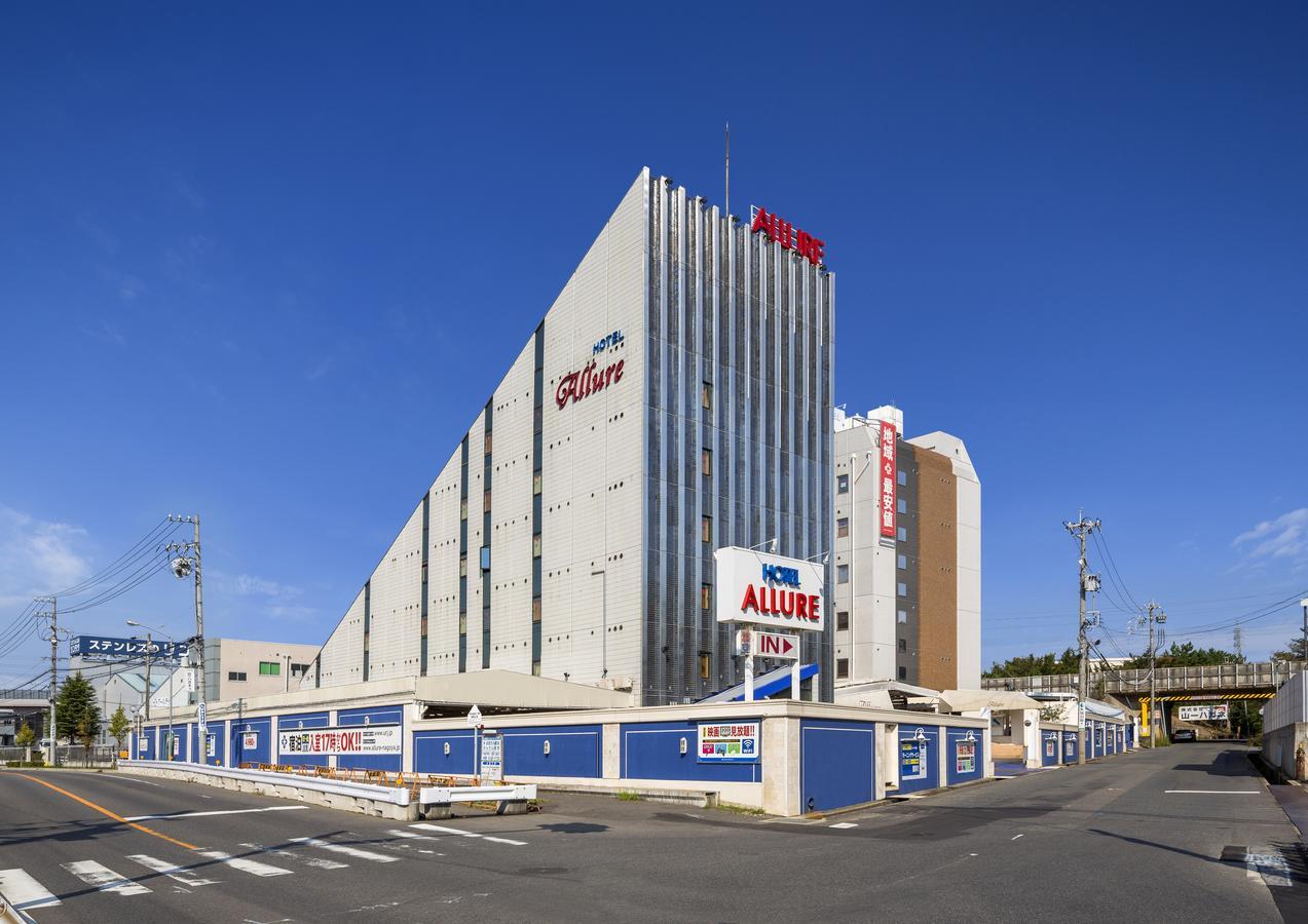Hotel Allure (Adults Only) Nagoya Eksteriør bilde