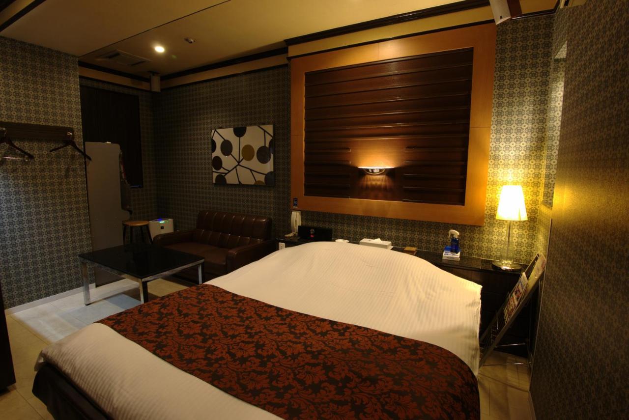Hotel Allure (Adults Only) Nagoya Eksteriør bilde