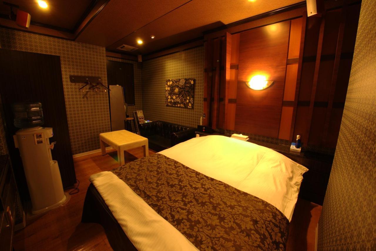 Hotel Allure (Adults Only) Nagoya Eksteriør bilde