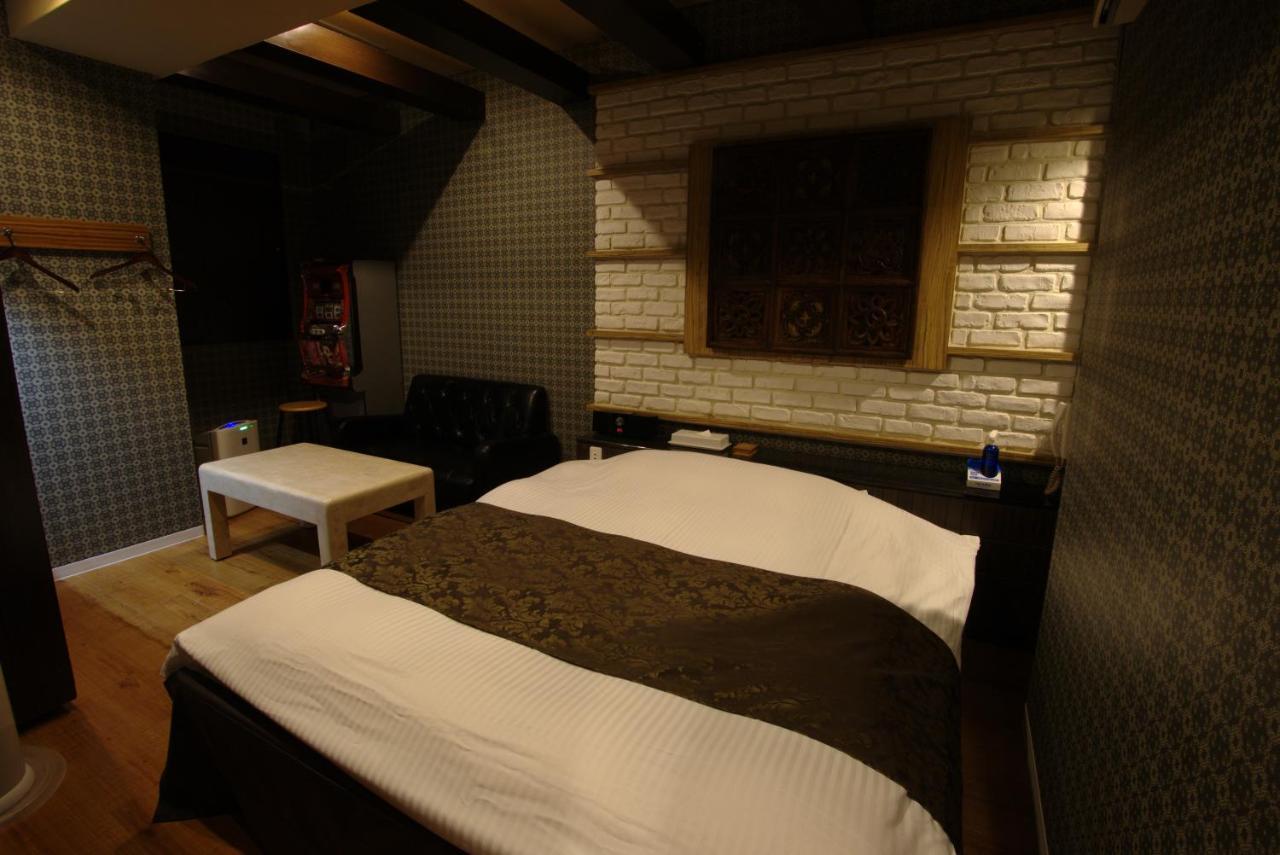 Hotel Allure (Adults Only) Nagoya Eksteriør bilde