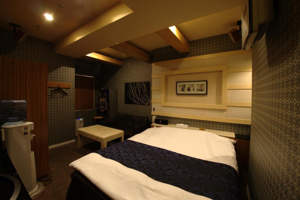 Hotel Allure (Adults Only) Nagoya Eksteriør bilde