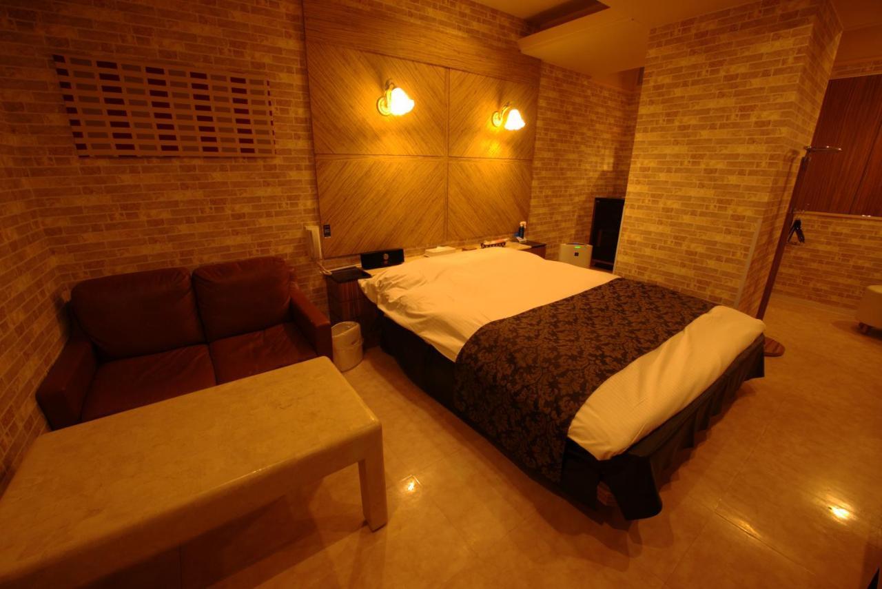 Hotel Allure (Adults Only) Nagoya Eksteriør bilde