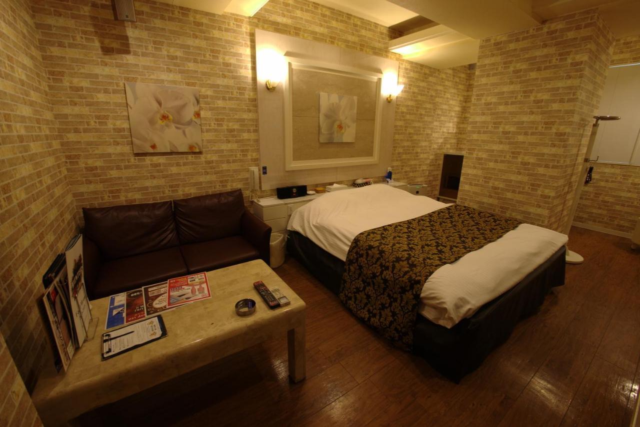 Hotel Allure (Adults Only) Nagoya Eksteriør bilde