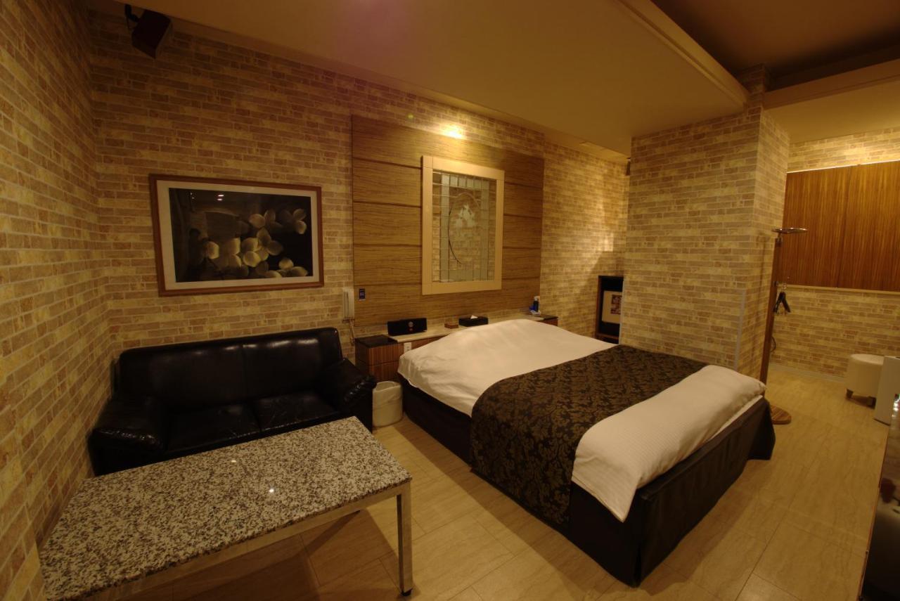 Hotel Allure (Adults Only) Nagoya Eksteriør bilde