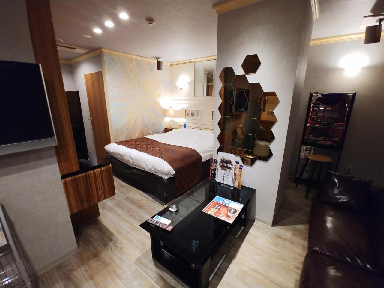 Hotel Allure (Adults Only) Nagoya Eksteriør bilde