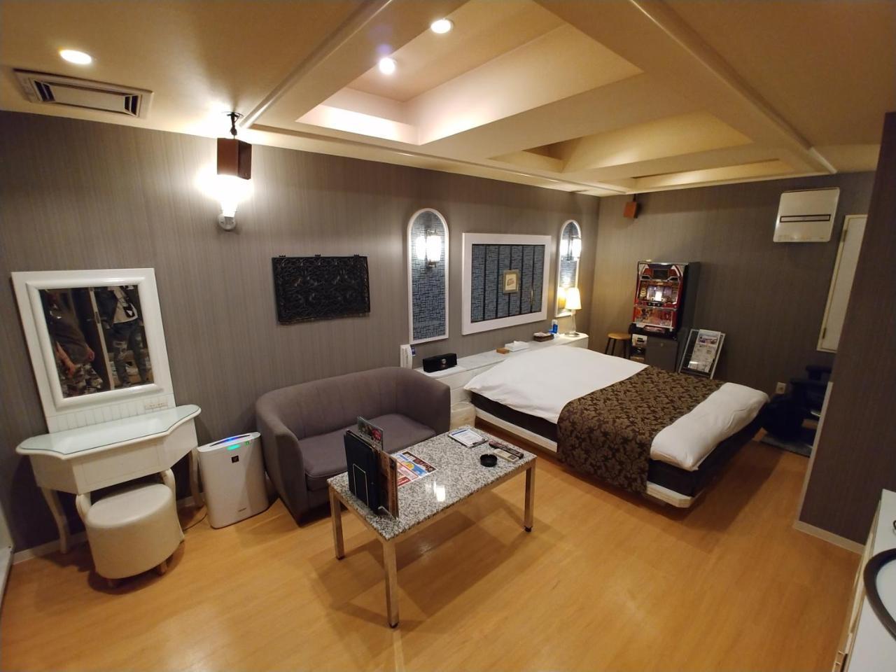 Hotel Allure (Adults Only) Nagoya Eksteriør bilde