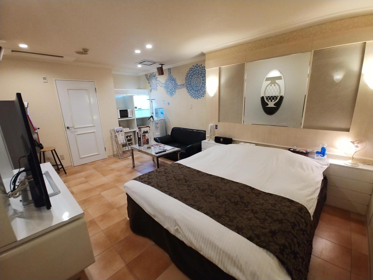 Hotel Allure (Adults Only) Nagoya Eksteriør bilde