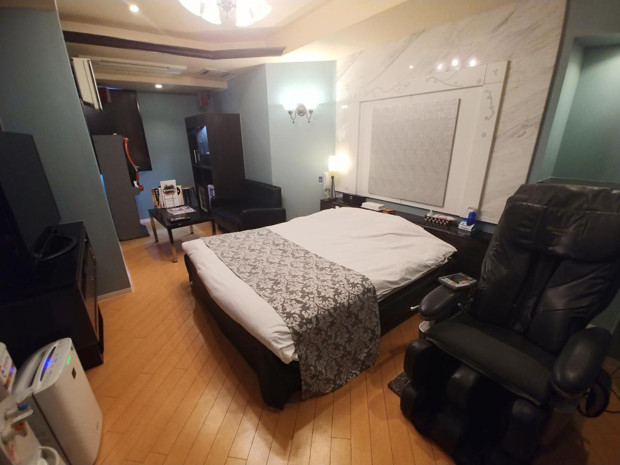 Hotel Allure (Adults Only) Nagoya Eksteriør bilde