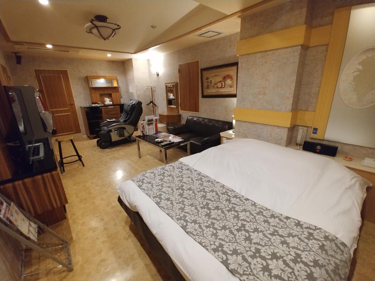 Hotel Allure (Adults Only) Nagoya Eksteriør bilde