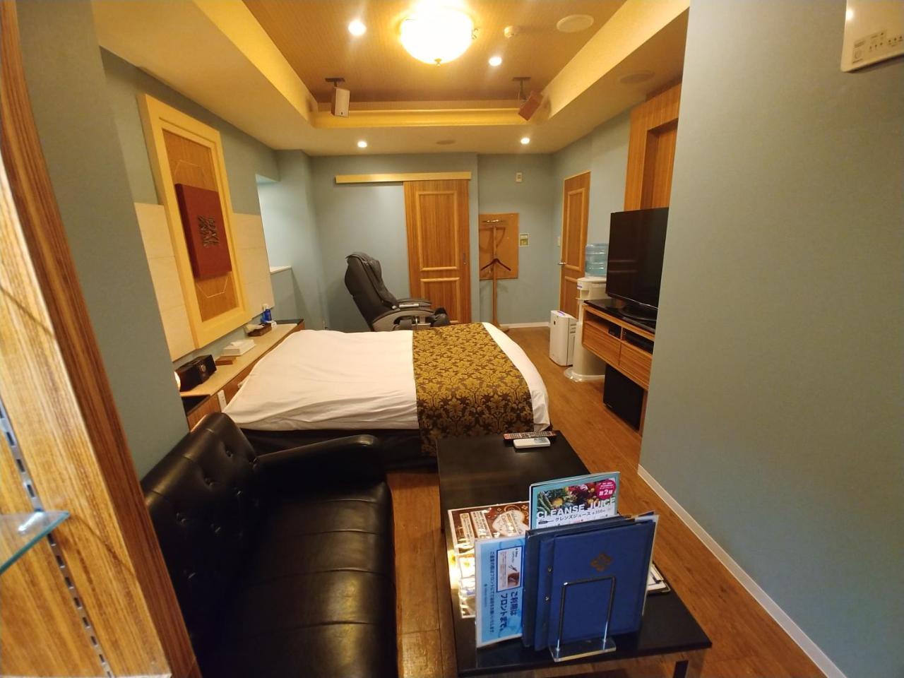 Hotel Allure (Adults Only) Nagoya Eksteriør bilde