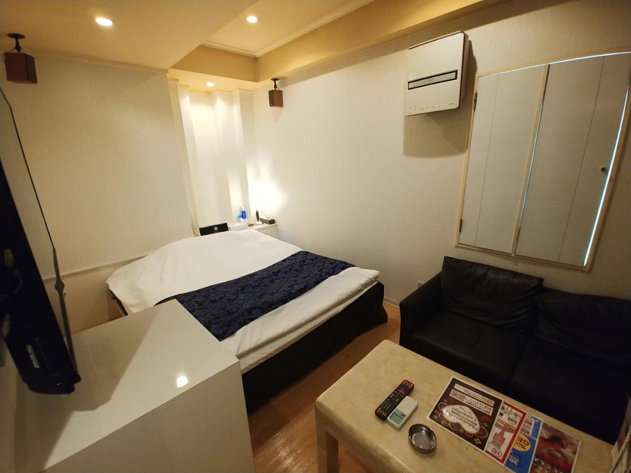 Hotel Allure (Adults Only) Nagoya Eksteriør bilde