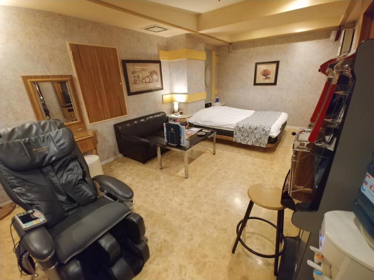 Hotel Allure (Adults Only) Nagoya Eksteriør bilde