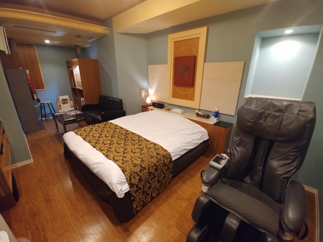Hotel Allure (Adults Only) Nagoya Eksteriør bilde