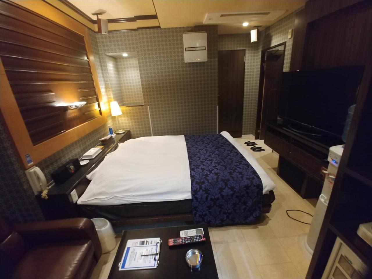 Hotel Allure (Adults Only) Nagoya Eksteriør bilde