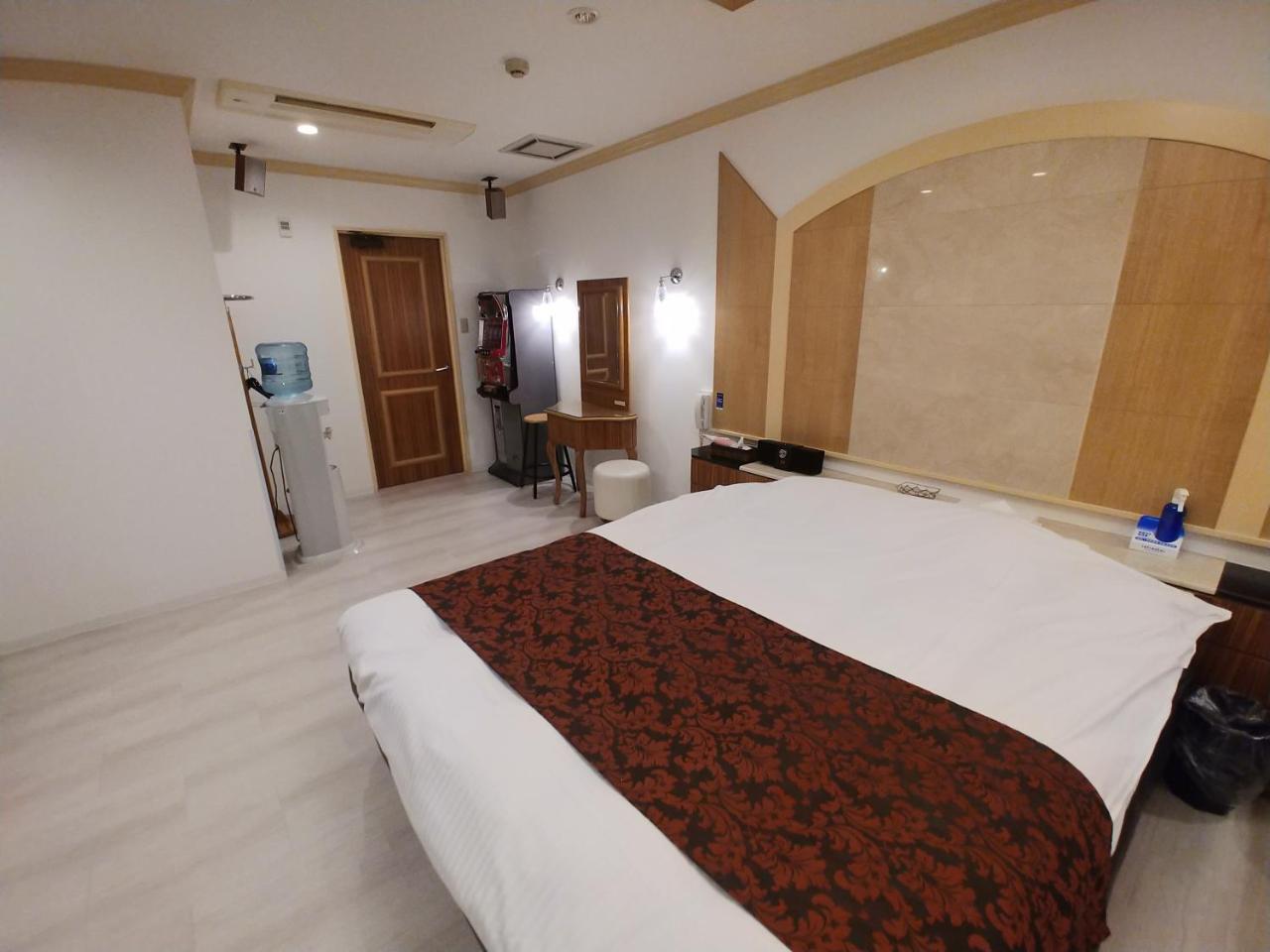 Hotel Allure (Adults Only) Nagoya Eksteriør bilde