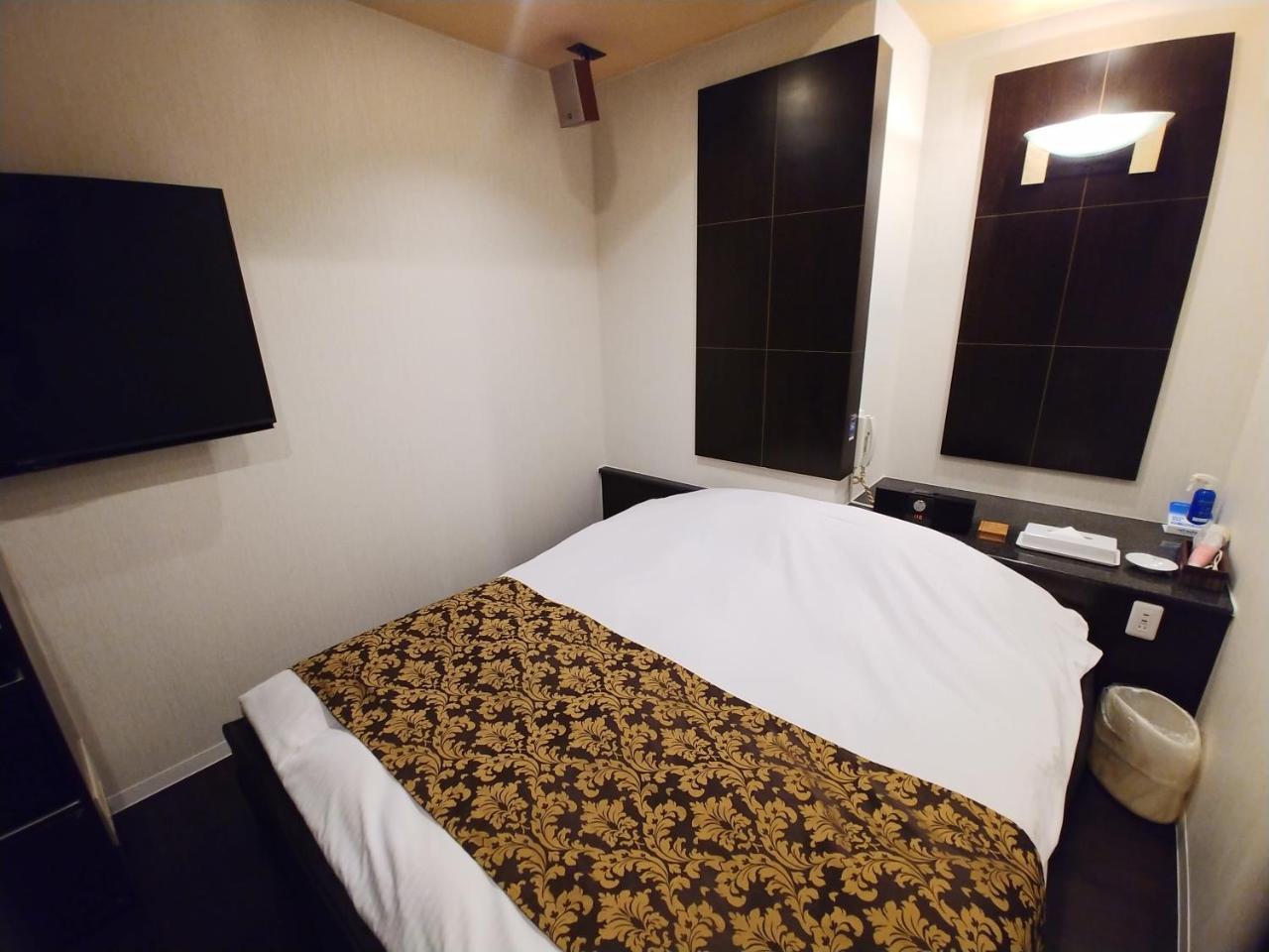 Hotel Allure (Adults Only) Nagoya Eksteriør bilde