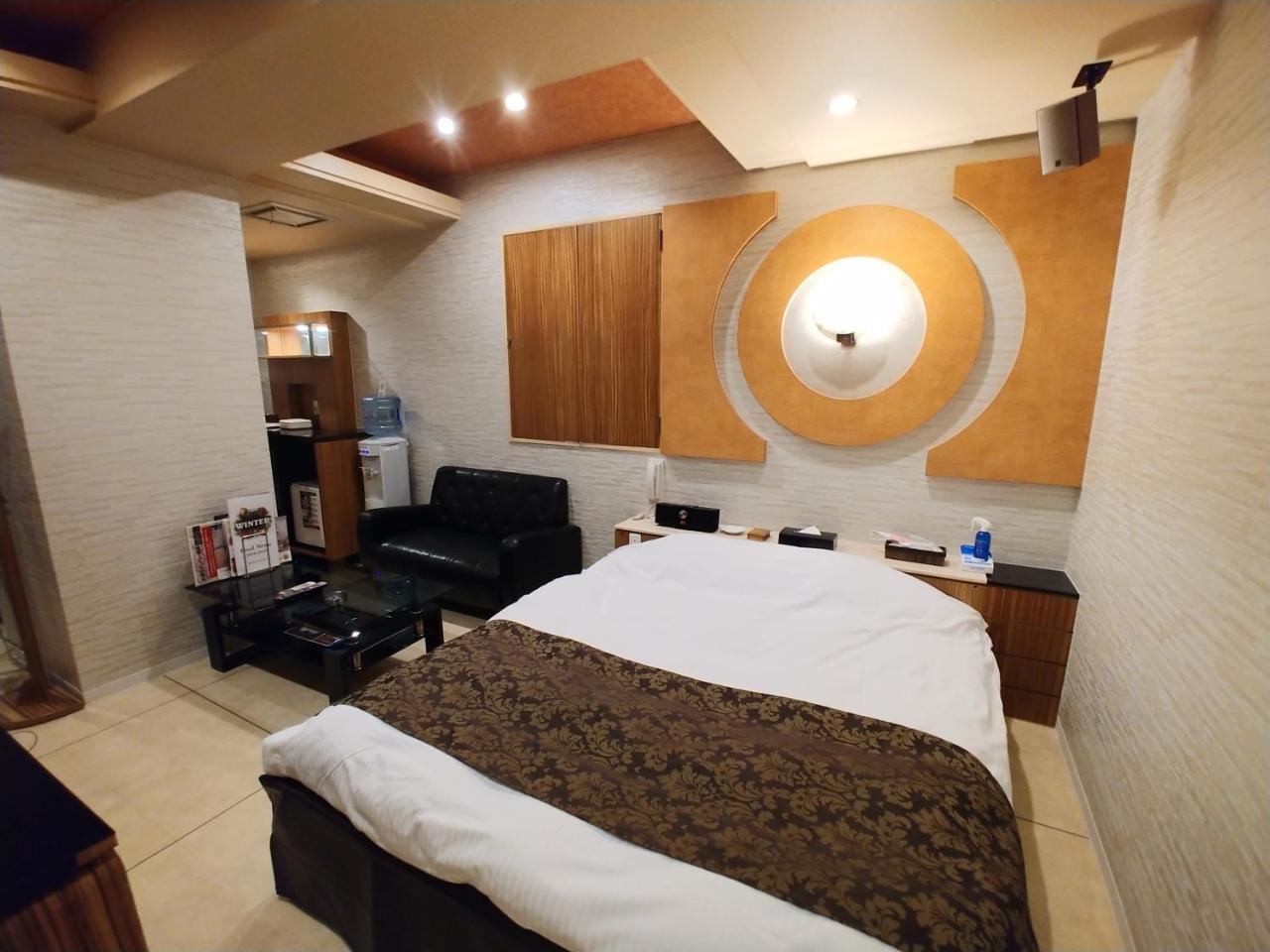 Hotel Allure (Adults Only) Nagoya Eksteriør bilde