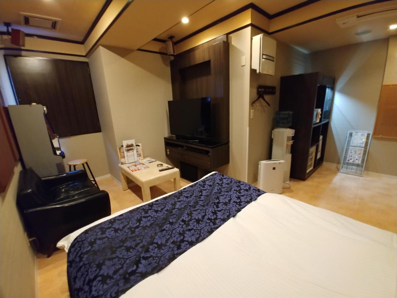 Hotel Allure (Adults Only) Nagoya Eksteriør bilde