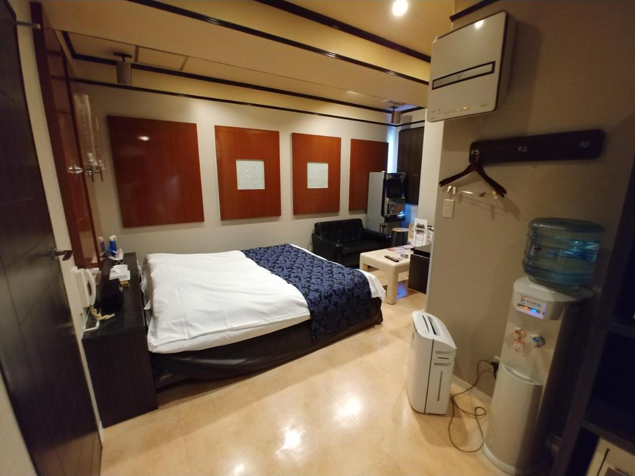 Hotel Allure (Adults Only) Nagoya Eksteriør bilde
