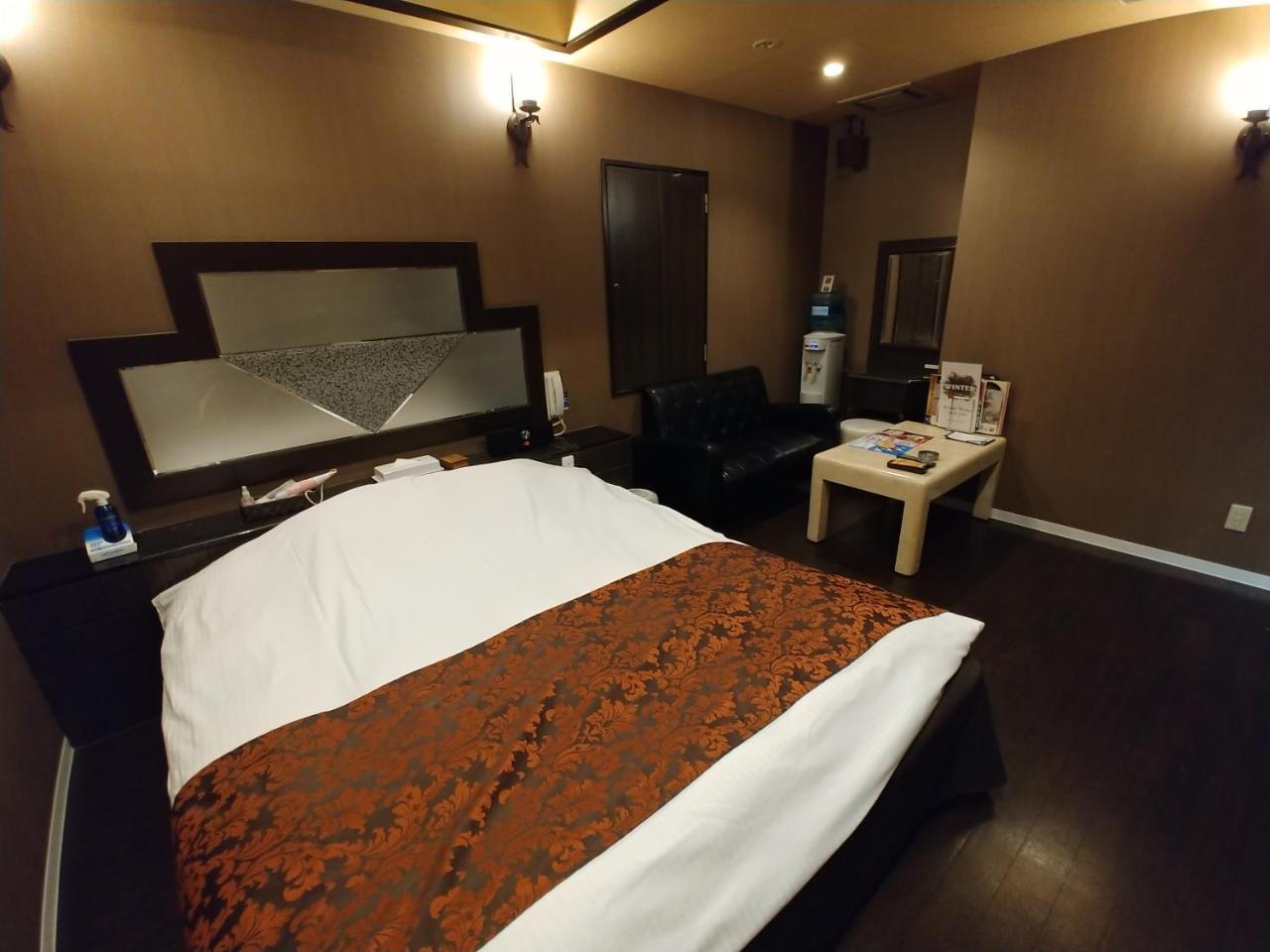 Hotel Allure (Adults Only) Nagoya Eksteriør bilde