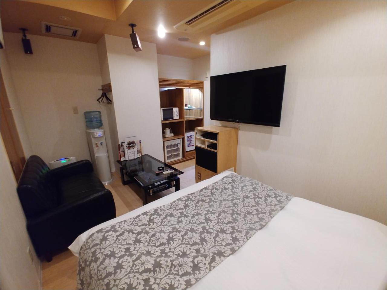 Hotel Allure (Adults Only) Nagoya Eksteriør bilde