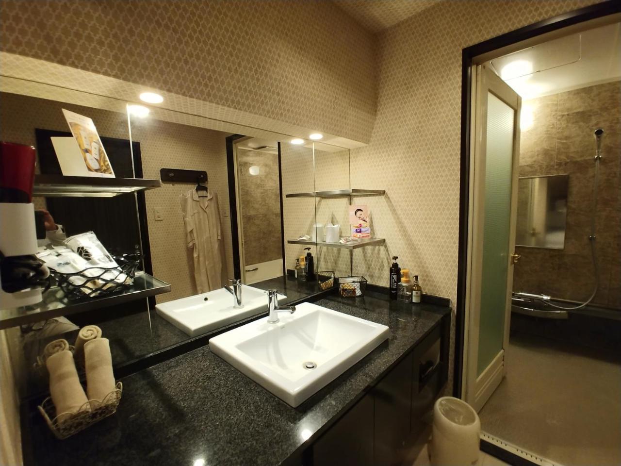 Hotel Allure (Adults Only) Nagoya Eksteriør bilde