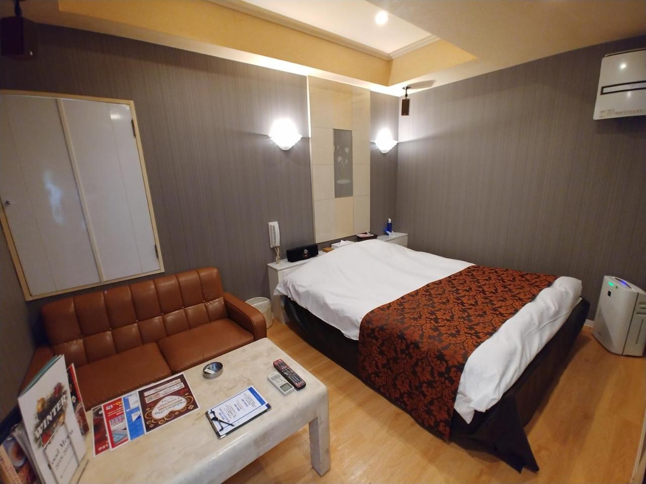 Hotel Allure (Adults Only) Nagoya Eksteriør bilde