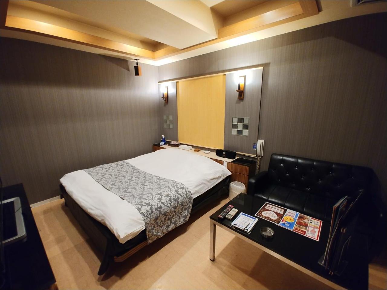 Hotel Allure (Adults Only) Nagoya Eksteriør bilde