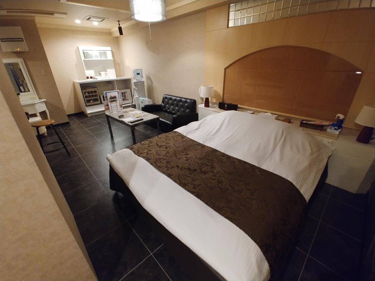 Hotel Allure (Adults Only) Nagoya Eksteriør bilde
