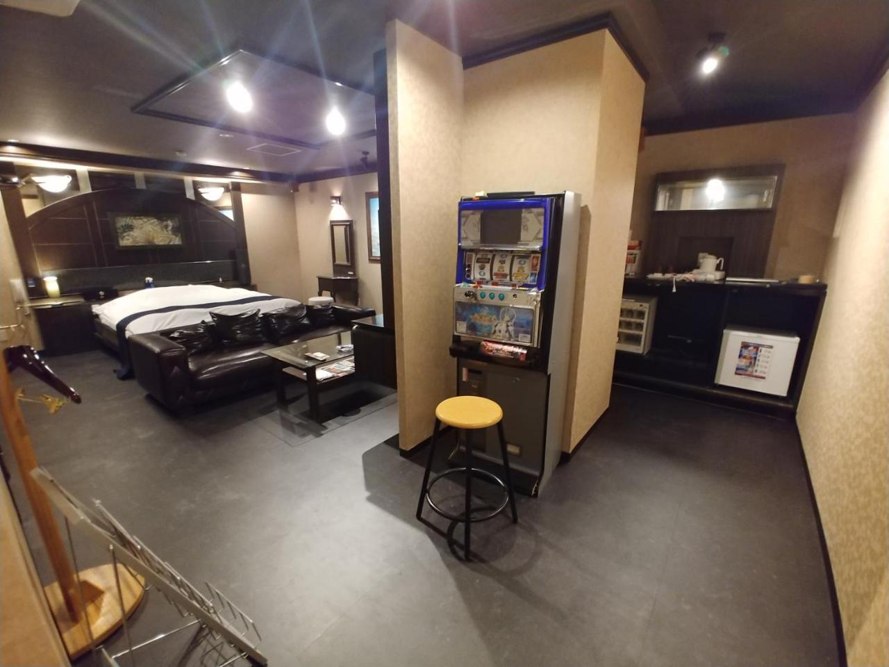 Hotel Allure (Adults Only) Nagoya Eksteriør bilde