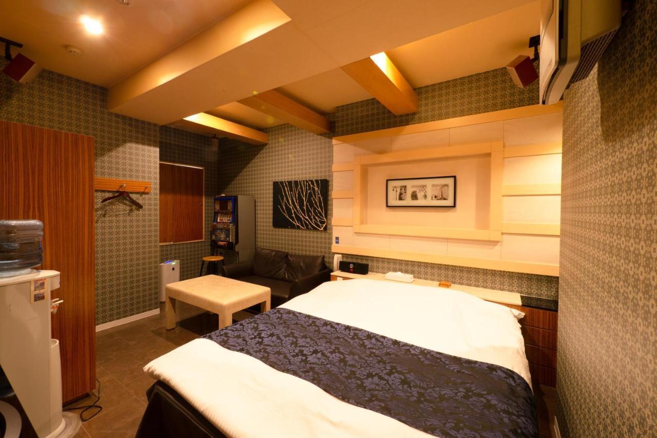 Hotel Allure (Adults Only) Nagoya Eksteriør bilde