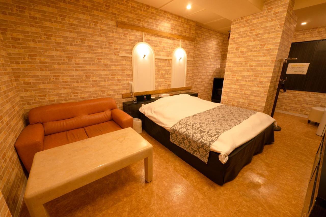 Hotel Allure (Adults Only) Nagoya Eksteriør bilde