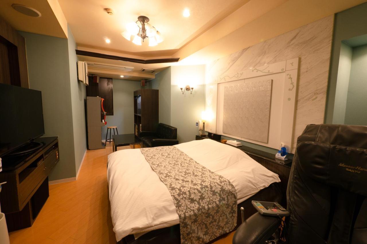 Hotel Allure (Adults Only) Nagoya Eksteriør bilde