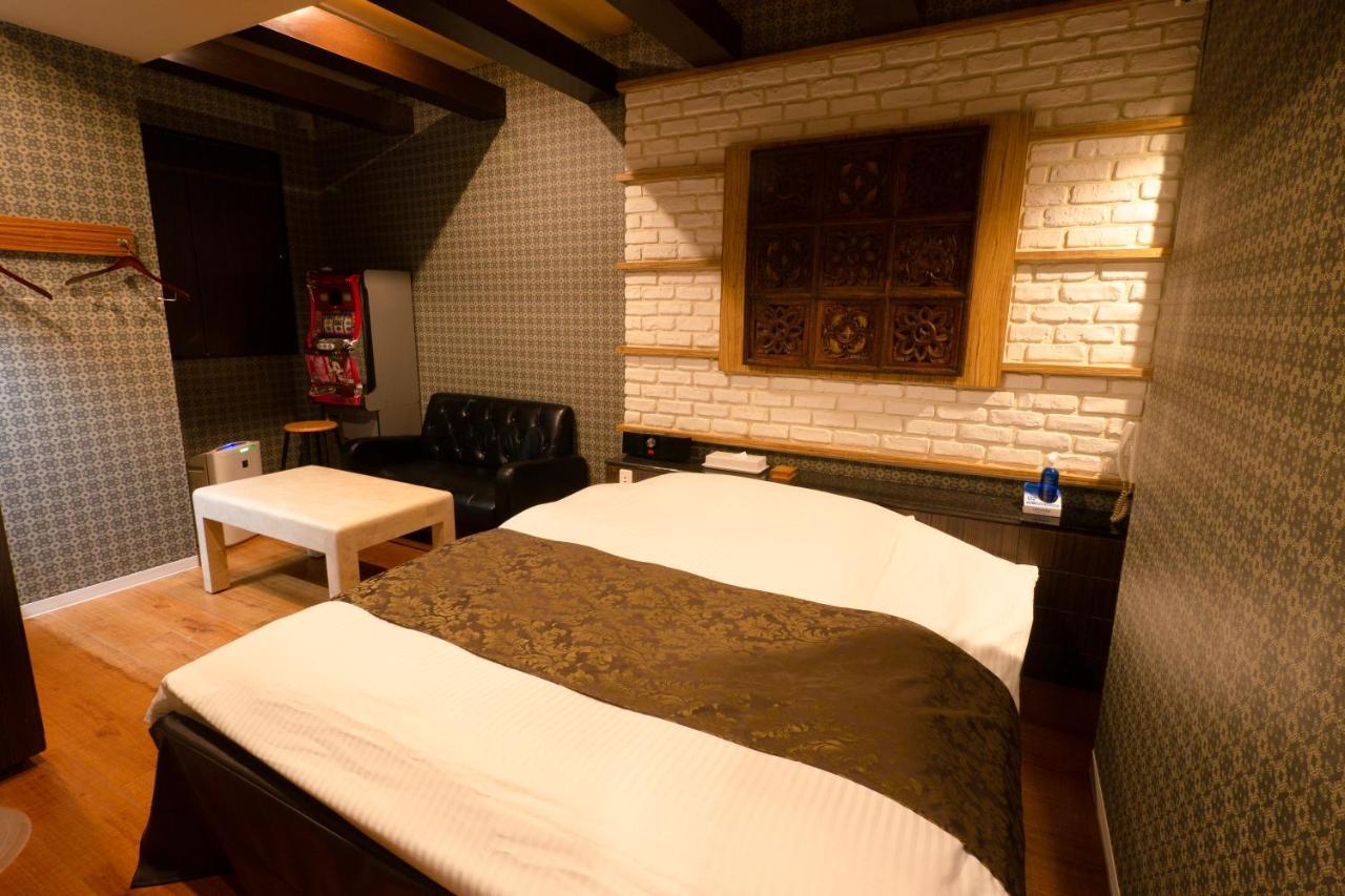 Hotel Allure (Adults Only) Nagoya Eksteriør bilde