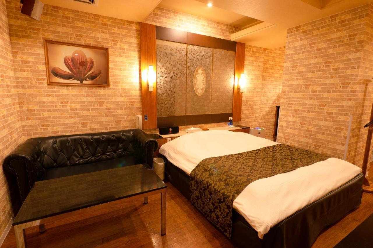 Hotel Allure (Adults Only) Nagoya Eksteriør bilde