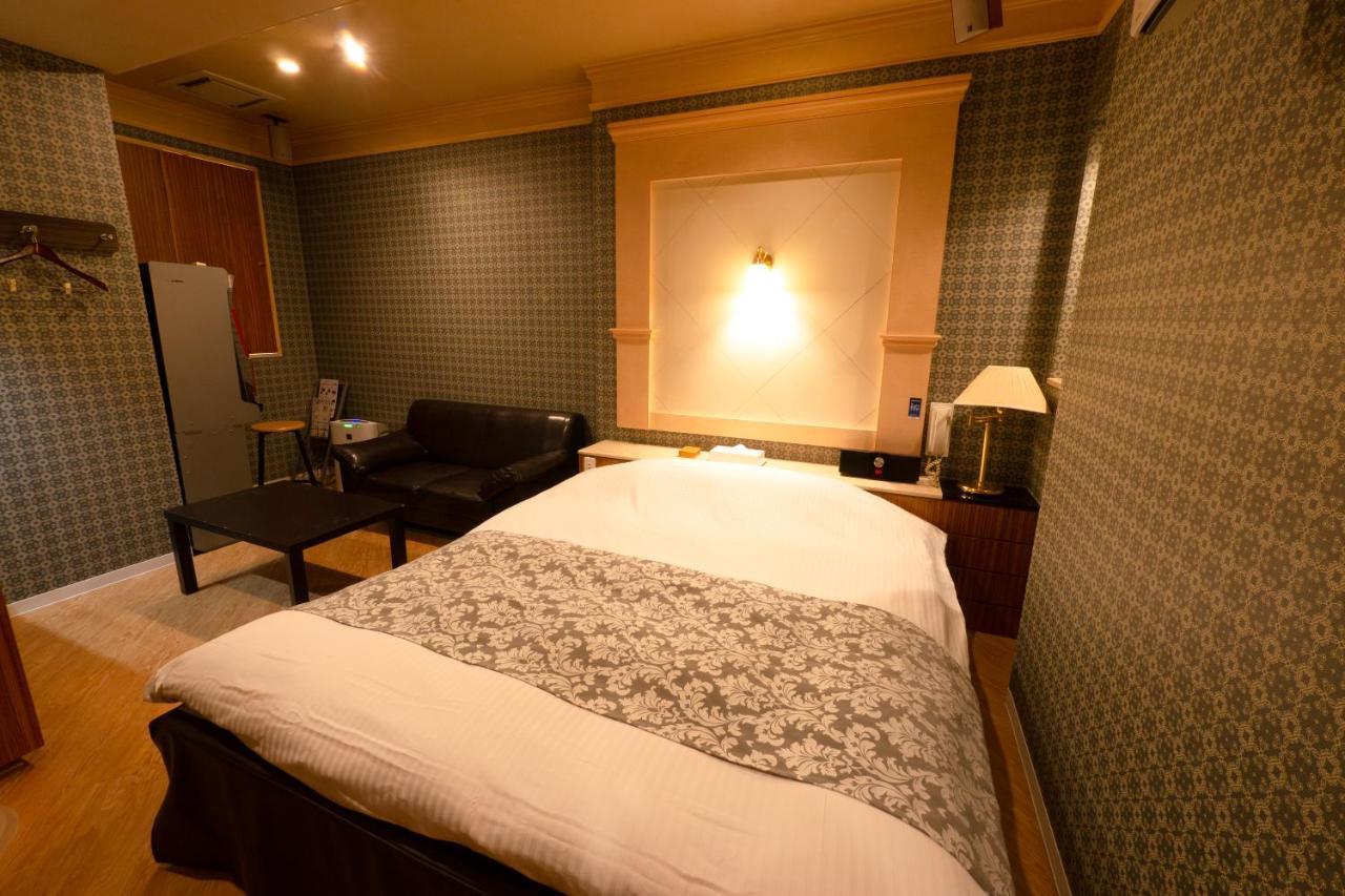 Hotel Allure (Adults Only) Nagoya Eksteriør bilde